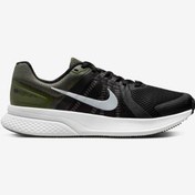 Resim Nike Run Swift 2 Cu3517-007 Siyah & Haki Erkek Koşu Ayakkabısı 001 