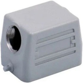 Resim Tp Electric 24 0616 12 06p16 6x16a Fiş Yandan Giriş Pg16 