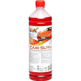 Resim Divortex Şampuanlı Ve Parfümlü Yazlık Cam Suyu 1 Lt 