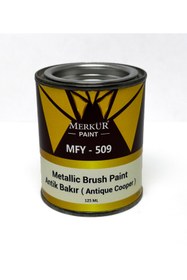 Resim Merkürgold Sıvı Yaldız Boya(FIRÇASIZ) 