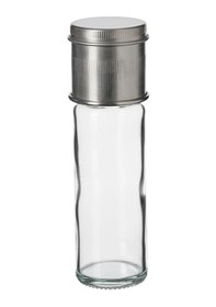 Resim Ikea Cıtronhaj Baharat Öğütücü - Cam - 15 Cm Gri 