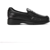 Resim Nero Black Oxford Klasik Kadın 53l6 Frau Cıty Slıp-on siyah 