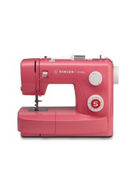 Resim 3223 Fuşya Dikiş Makinesi Türkiye Garanti 