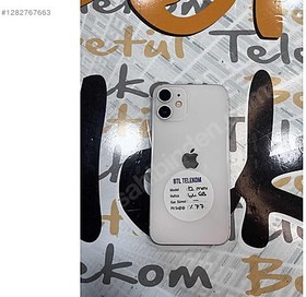 Resim Apple iPhone 12 Mini İkinci El TR | 64 GB | Beyaz 