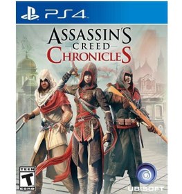 Resim Ubisoft Assassin's Creed Chronicles PS4 Oyun 