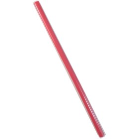 Resim Ennalbur Mum Sıcak Silikon Kırmızı 11,2 mm 30 cm Kalın 