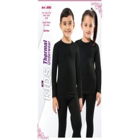 Resim Bonbonetti 3'lü Paket Termal Alt Içlik 