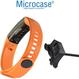 Resim Microcase Honor 2 Pro - 3 Pro - Honor Band 3-4-5 Manyetik Şarj Aygıtlı USB Kablo 1 Metre - AL2668 