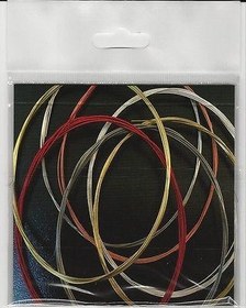 Resim Kısa Sap Bağlama - Saz İçin Tel YTRS-101 