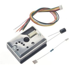 Resim Pm2.5 Gp2Y1010Au0F Toz, Duman Algılama Sensorü 