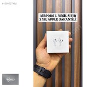 Resim AİRPODS 4. NESİL SIFIR KAPALI KUTU FATURALI 2 YIL GARANTİLİ 