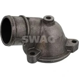 Resim Swag 10910492 Termostat Kapağı M102 M103 190 W201 86-93 W124 85-92 Renault 107 85-89 S124 86-91 1032030274 