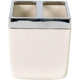 Resim Prima Nova Toskana Diş Fırçalık-bej Bej 