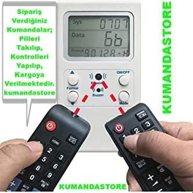 Resim Rc43135p 30101710 Lcd-led Tv Kumanda 