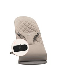 Resim Babybjörn Bliss Ana Kucağı Woven Cotton Çantalı 