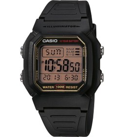 Resim Casio W-800hg-9avdf Erkek Kol Saati 