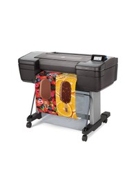 Resim HP T8W15A DesignJet Z6 24" Mürekkep Püskürtmeli Geniş Format Yazıcı 