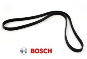 Resim Bmw 3 Serisi E36 Kasa M43 Motor V Kayışı Klimalı Bosch Marka 1987946012 - 6Q0260849A 