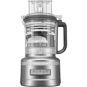 Resim Kitchenaid 5KFP1319ECU 3.1 Lt. Mutfak Robotu - Contour Silver 