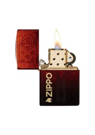 Resim Zippo 2024 Founder's Day Collectible Çakmak 