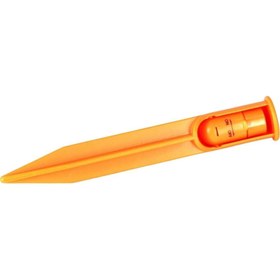 Resim Çadır Kazığı - Madfox Led Işıklı - 4 Parça - 15 cm - 602099 