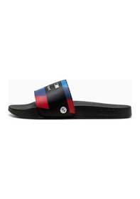 Resim Puma Bmw Mms Leadcat 2.0 Logo Erkek Terlik 309206-01 Siyah 
