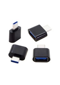 Resim Aogo Type C Usb 3.1 Otg Usb C Erkek Usb 3.0 Diş 
