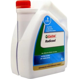 Resim Castrol Radicool 3l 