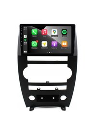 Resim Jeep Commander Araç Multimedya Android Ekran Carplay Double Teyp 2+32 9" 05-10 Black Blueway 