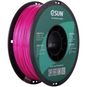 Resim Esun Esilk 1.75MM Parlak Yüzeyli Menekşe Moru Filament - Violet 