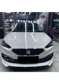Resim Seat Leon Mk4 Ön Karlık Ek - Plastik 