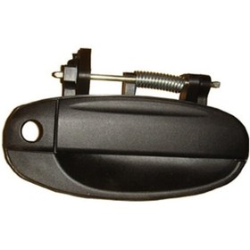 Resim Esse Oto - Chevrolet Kalos- Sd/hb- 05/06 Ön Kapı Dış Açma Kolu Sol Pütürlü Tip Esse51263022 96541634 