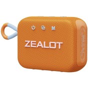 Resim Reedark "zealot S75 Taşınabilir Bluetooth Hoparlör: 10w Güçlü Ses, Ipx6 Su Geçirmez, 7 Saat Pil Ömrü İle Kamp Ve Dış Mekan Kullanımı İçin" 
