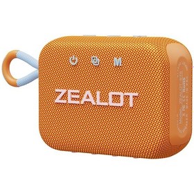 Resim Reedark "zealot S75 Taşınabilir Bluetooth Hoparlör: 10w Güçlü Ses, Ipx6 Su Geçirmez, 7 Saat Pil Ömrü İle Kamp Ve Dış Mekan Kullanımı İçin" 
