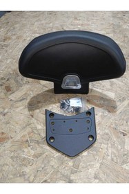 Resim Hünkar Motomotiv Honda Pcx Sissy Bar 