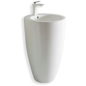 Resim LENA E-201 Monoblok Lavabo 