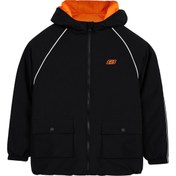 Resim B Outerwear Reversible Coated Jacket 