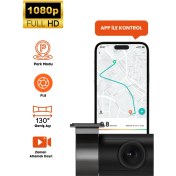 Resim 70mai RC06 1080p Geri Görüş Kamerası 