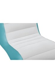 Resim 1,33 M x 79 cm x 88 cm Leisure Luxe Şezlong 