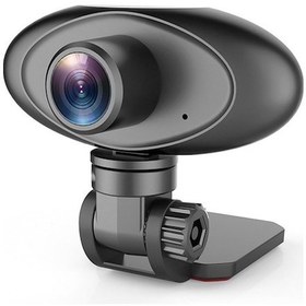 Resim Usb 2.0 1080p Hd Web Kamerası, Siyah, 30fps, Hızlı Kurulum 