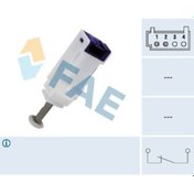 Resim Fae 24792 Debrıyaj Kondaktoru Bıpper-nemo-fıorıno 1.3hdı-1.4hdı 