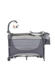 Resim Kraft Denver Plus Anne Yanı Oyun Parkı 63x105 cm Açık Gri 