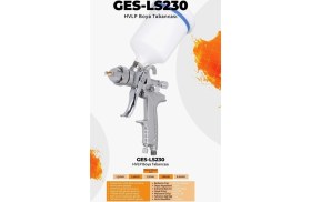 Resim GES-LS230 Boya Tabancası 