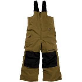Resim Burton Toddlers' Maven 2L Bib Çocuk Kayak/Snowboard Pantolonu 