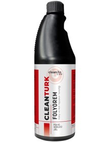 Resim Cleanturk Folyorem Folyo Sökücü Jel Araç & Reklam Folyosunu Kolayca Sökün 1 Kg 