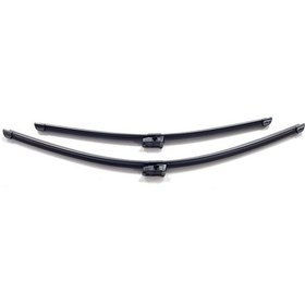 Resim Ford Transit 2014-2023 Ön Cam Silecek Silgeç Takımı 75X53Cm 