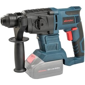 Resim Wonder Z0C-HW3-ID1805 Li-ion Şarjlı Kırıcı Delici Matkap 