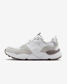 Resim Skechers Bendino - Dormer Erkek Beyaz Sneakers 210555 Ofwt 
