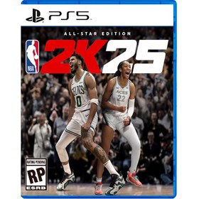Resim PS5 OYUN NBA 2K25 