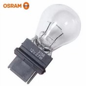 Resim Osram 12V 93 Ampul Dipsiz T20 27W Plastik Dipli N11.2781 